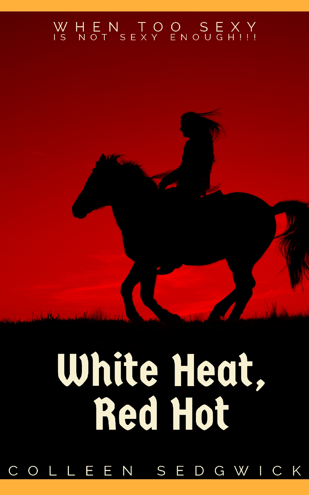 Throwback Thursday White Heat Red Hot