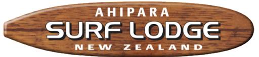 Ahipara Surf Lodge logo