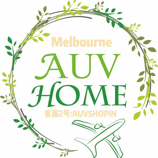 AUV HOME logo