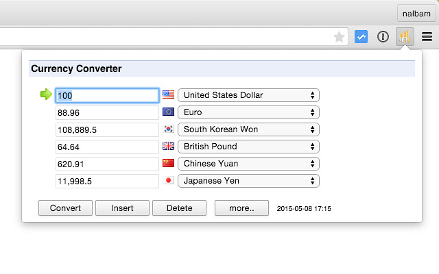 Currency Converter