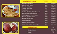 Dilmeet Resturant menu 1