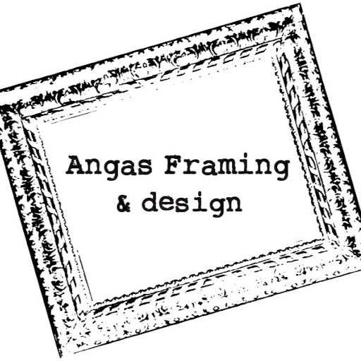 Angas Framing & Design logo