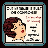 compromise marriage