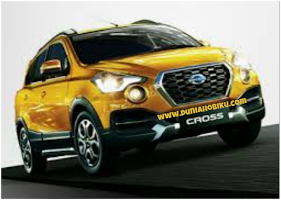 Gambar Datsun Cross