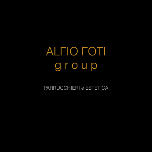 Alfio Foti Group Parrucchieri ed Estetica logo