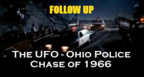 Follow Up The Ufo Chase And A Shattered Life