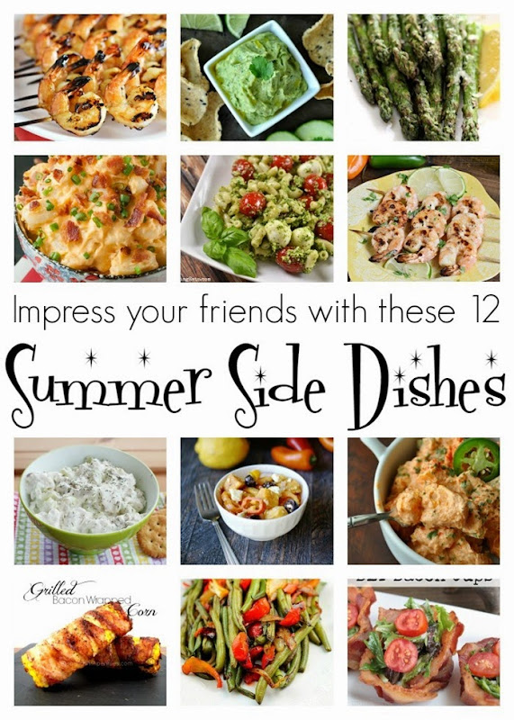 Not your average potato salad - 12 Summer Sides to liven things up! via @mvemother