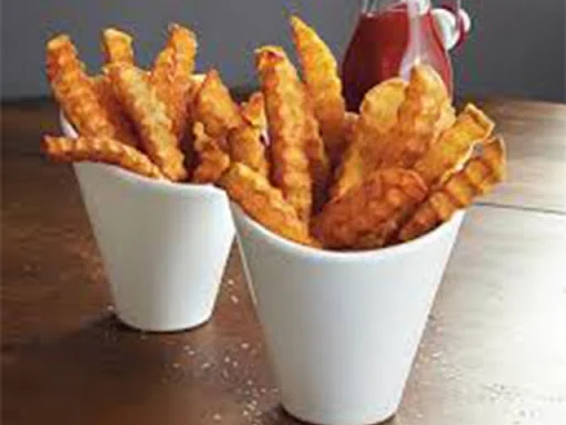 Peri Peri Crinkle Fries