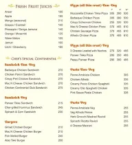 Shalimar menu 5