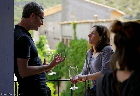 TAST DE CAL COMPTE, 18 Fira del Vi de les DO’s del Priorat. Degustació de vins de Torroja, olis extra verges del Priorat,  taller de tast d’olis i taller de pans ecològics.Allotjament de turisme rural Cal Compte.Torroja del Priorat, Priorat, Tarragona