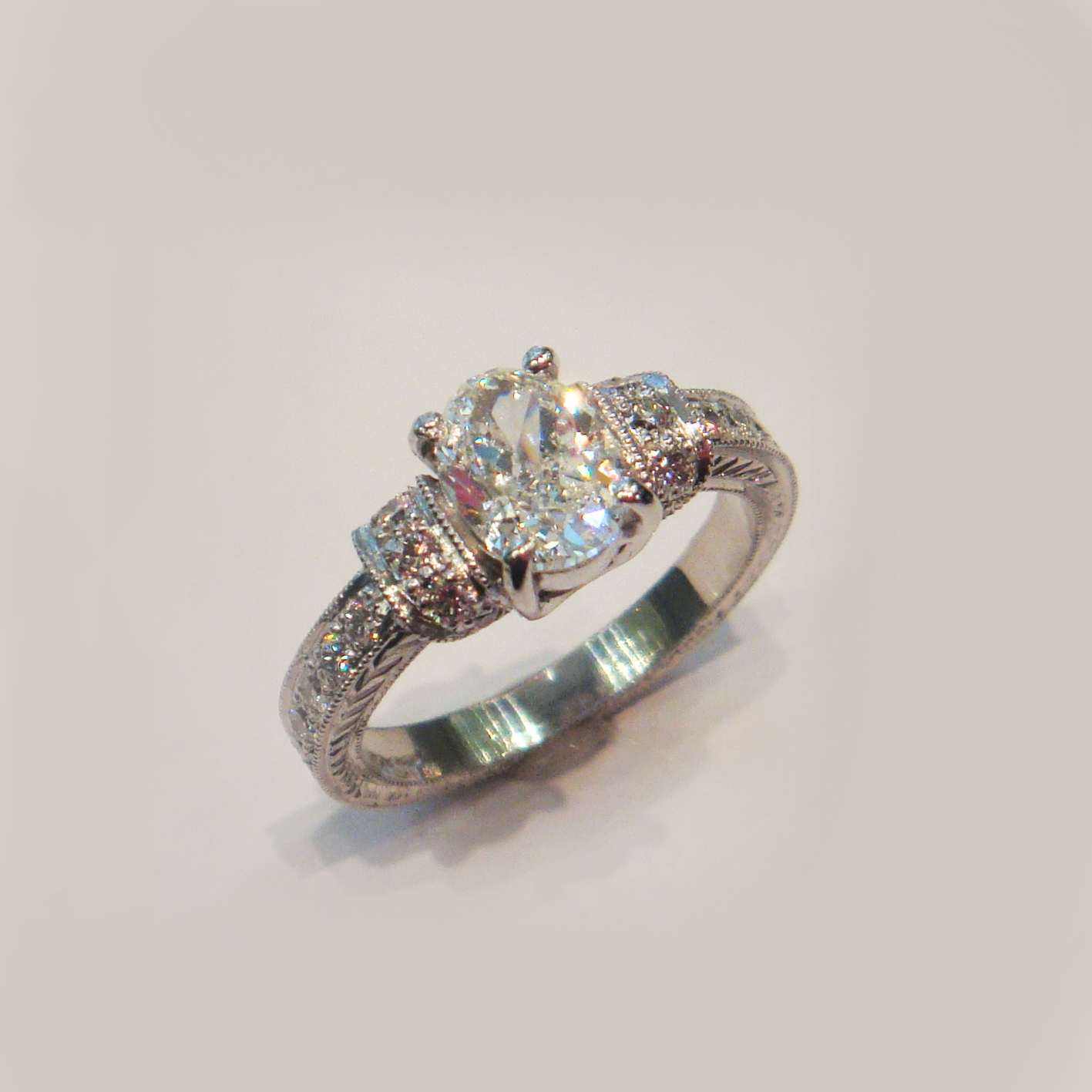 fabulous diamond ring,