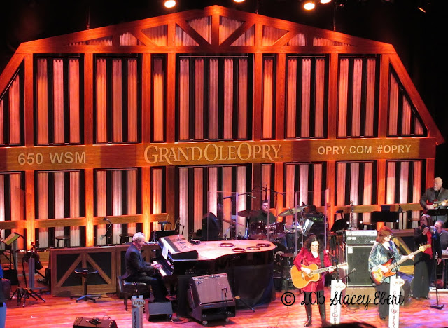 The Ryman Auditorium, Nashville