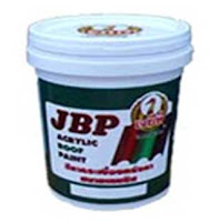 շҡͧ JBP Acrllic Roof paint