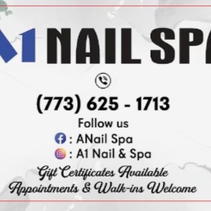 Happy Nails logo