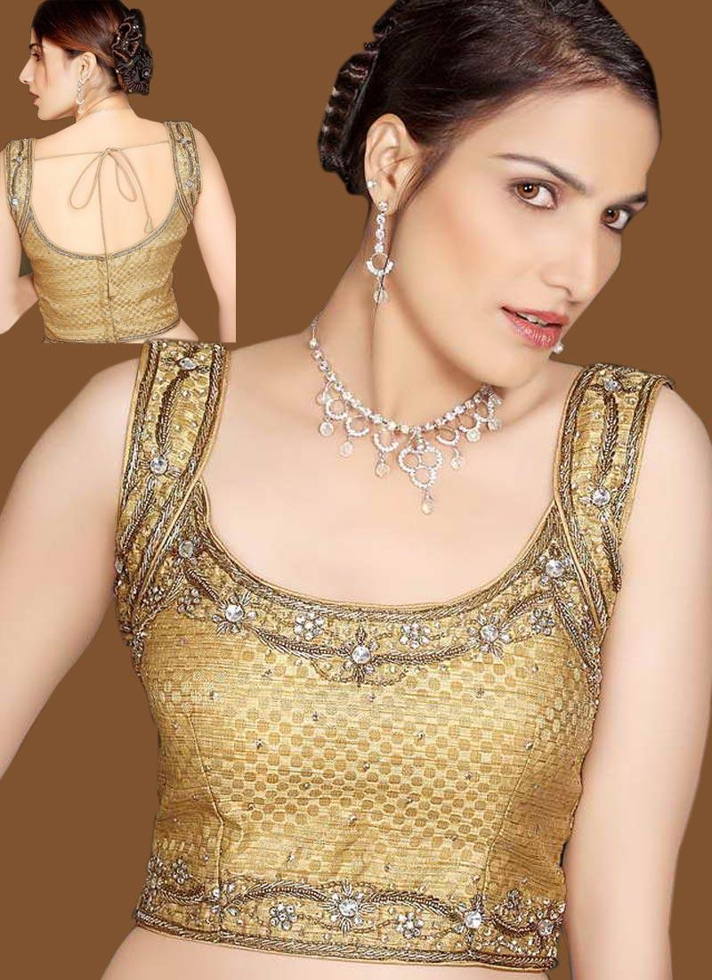 Readymade Saree Blouse