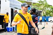  Dillon Sheppard, assistant coach of Kaizer Chiefs.