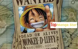 One Piece manga Chapter 1005