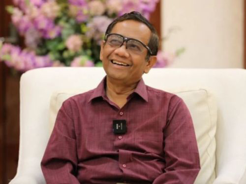 Mahfud MD Blak-blakan Tak Bakal Dukung Anies di Pilpres 2024