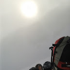 Lundi 20 mai : départ pour le Turon (3025m). Rapidement un point carto s'impose