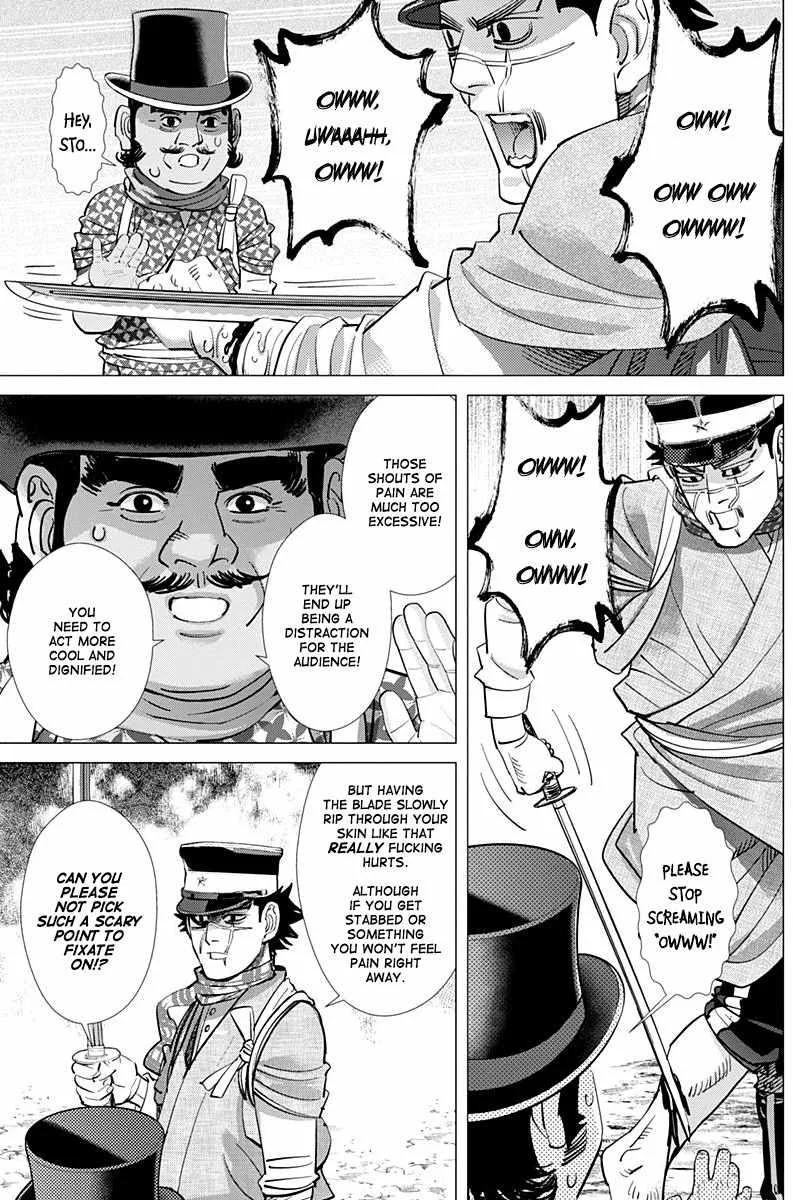 Golden Kamui Page 6