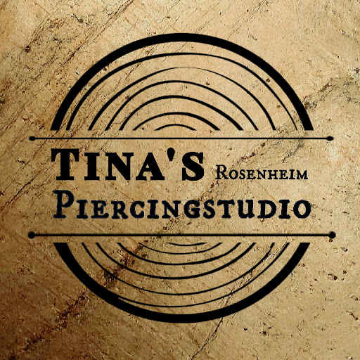 Tina's Piercingstudio logo