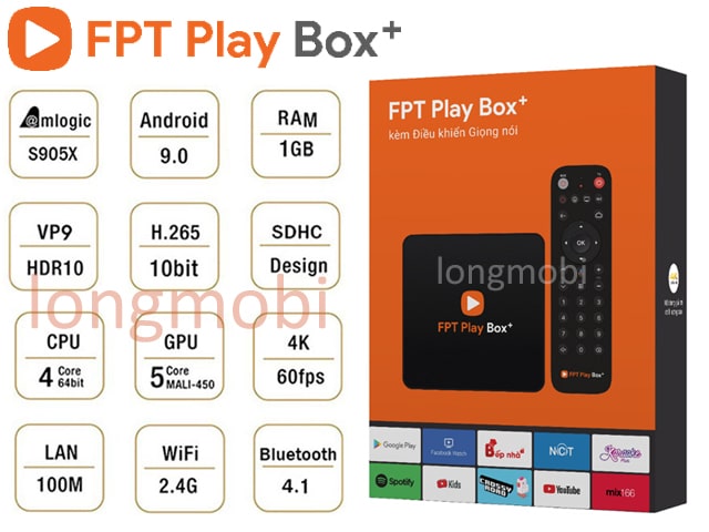 Fpt Play Box + 2019 Fpt play box + 2019