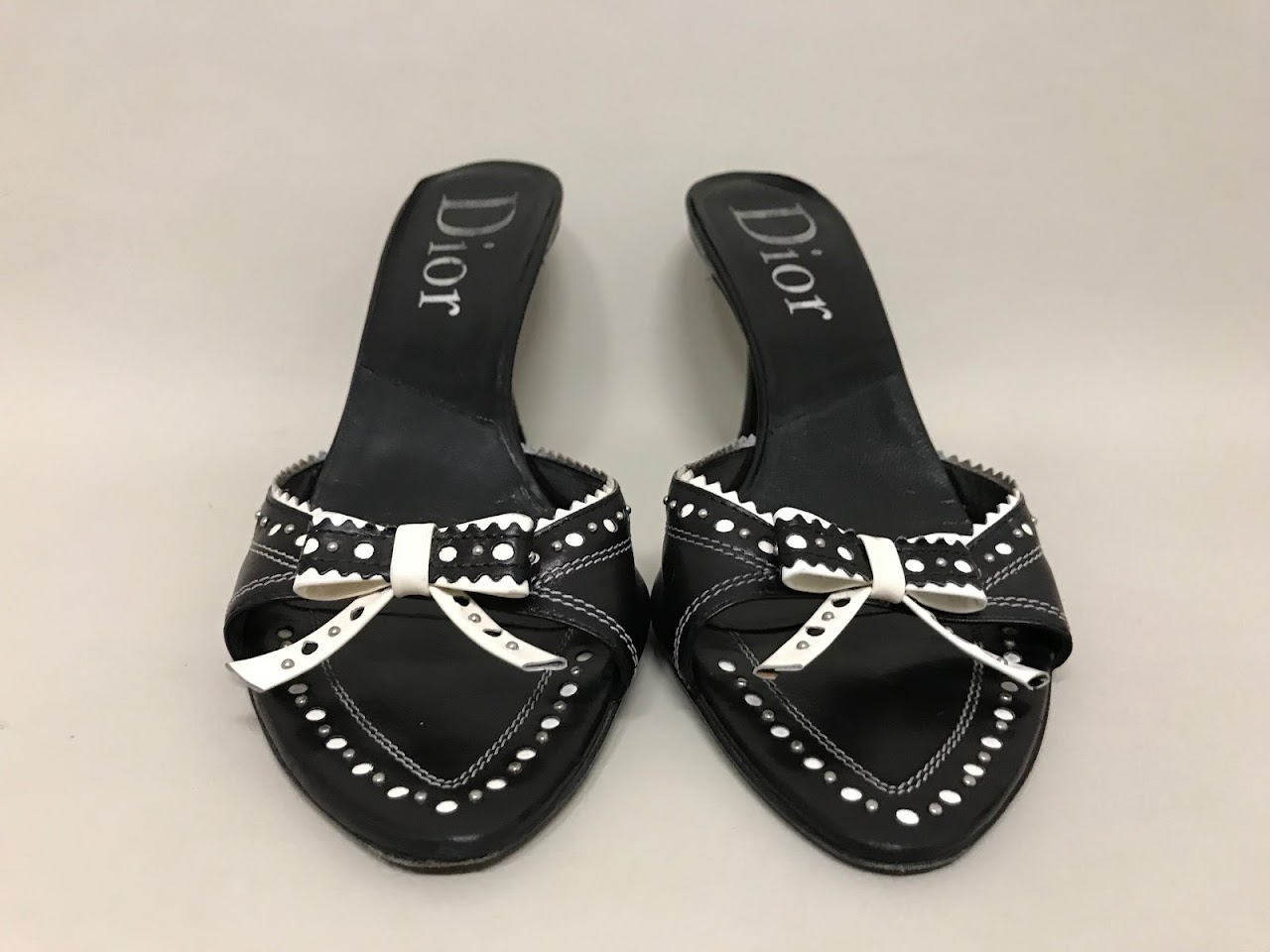 Christian Dior Mules