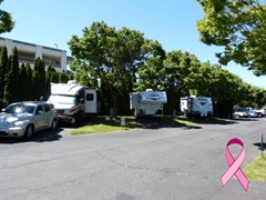 Asante Rogue Regional Medical Center RV Parking