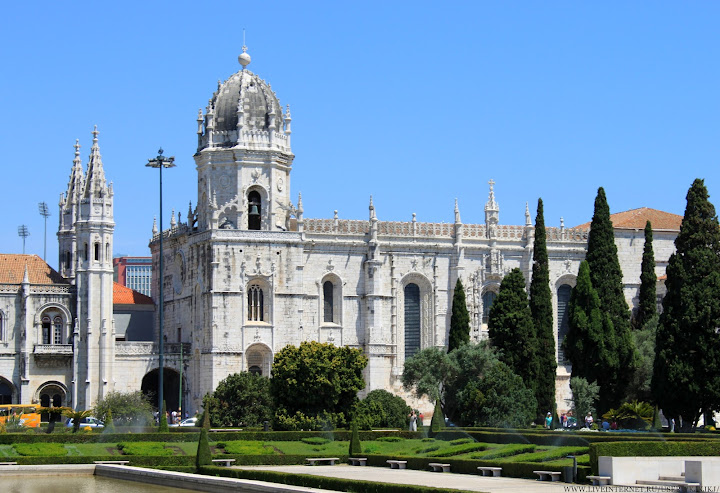 Три "венеции" в круизе по Европе с Гибралтаром и Португалией на MSC Magnifica. 05-06.2012