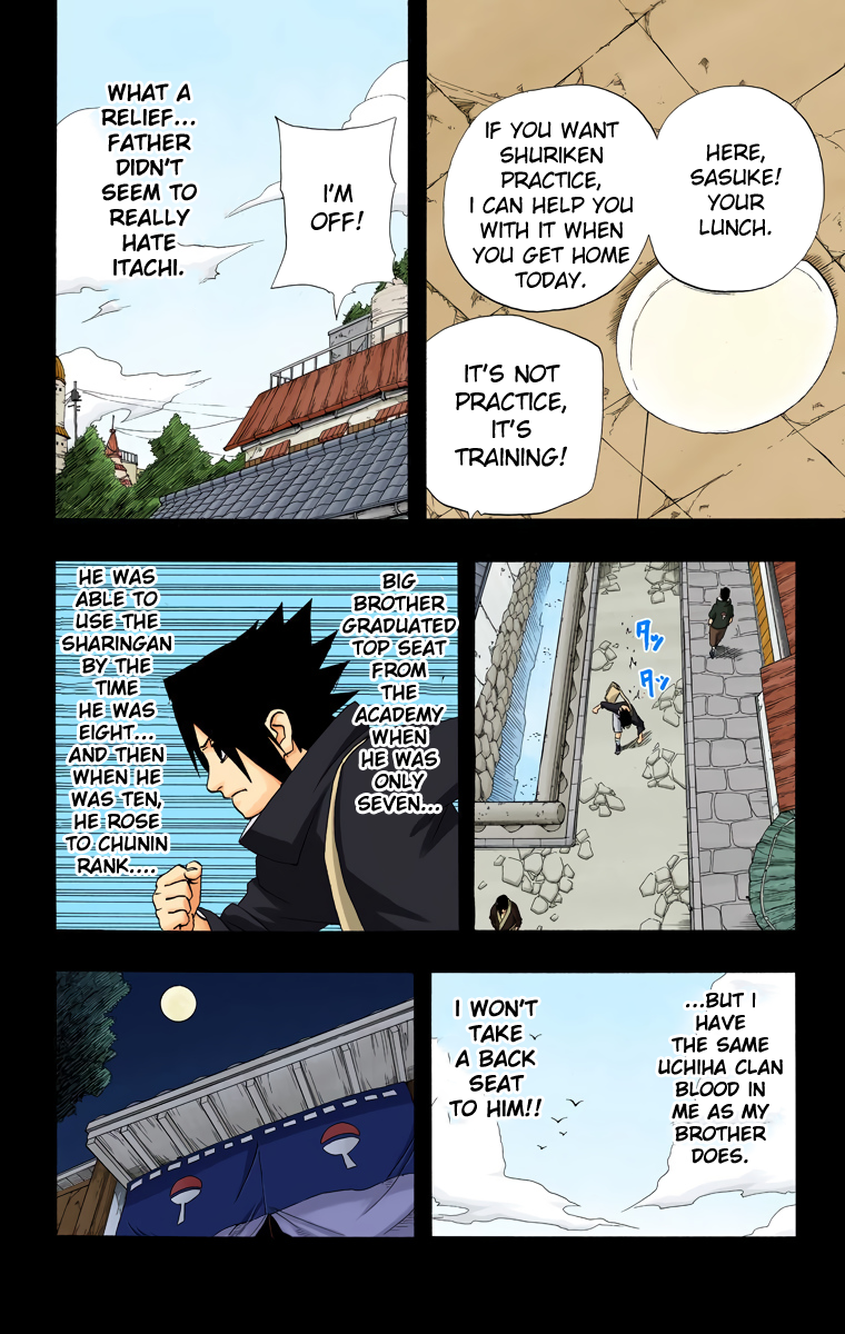 Chapter 224            That Day...!! Page 9