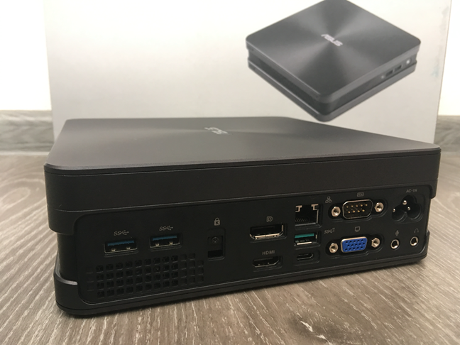 ASUS Vivo Mini VC65-C1