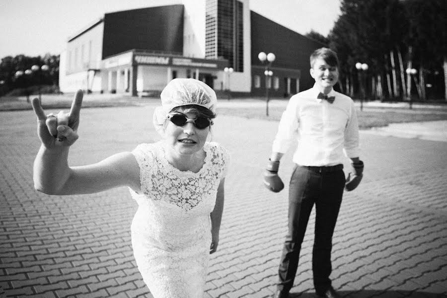 結婚式の写真家Alik Mulikov (alekzotoff)。2015 5月6日の写真