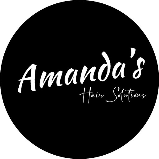 Amandas Hair Solutions logo