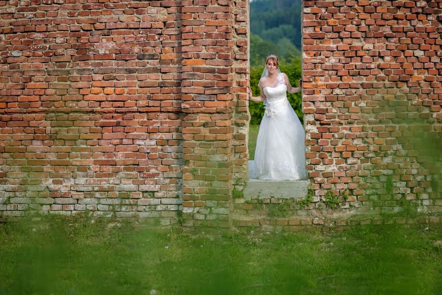 Fotógrafo de casamento Martin Motl (fotomotl). Foto de 8 de janeiro 2020