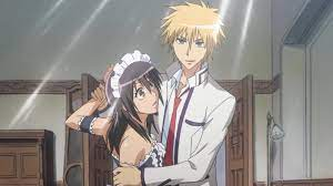 Maid Sama Hindi Dub