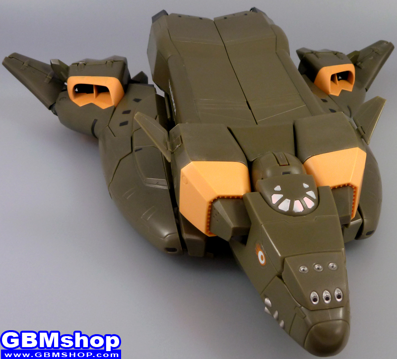 Macross VF-X2 VB-6 Koenig Monster König Konig Shuttle Mode