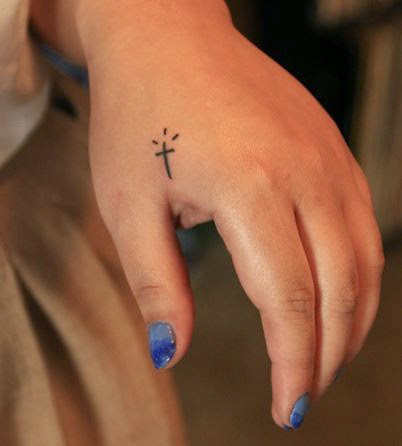 Cross Tattoos