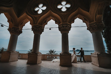 Fotografo di matrimoni Mariya Averina (avemaria). Foto del 2 dicembre 2018