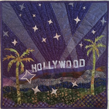 Star Abound in Hollywood fini