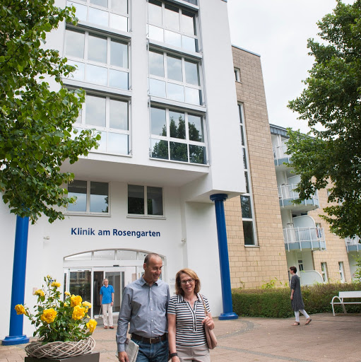 Klinik am Rosengarten - Die Spezialisten für neurologische und orthopädische Rehabilitation