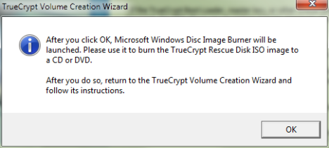 ตัวช่วยสร้างการสร้างโวลุ่ม TrueCrypt