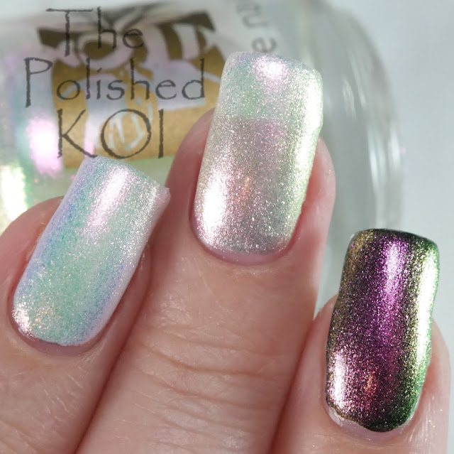 Bee's Knees Lacquer - Neith's Arrow