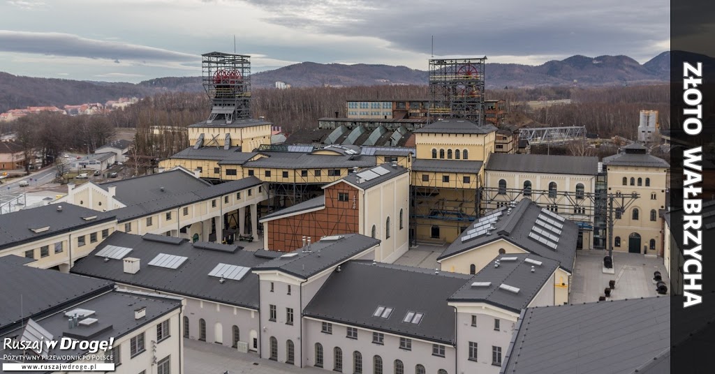 Stara Kopalnia w Wałbrzychu