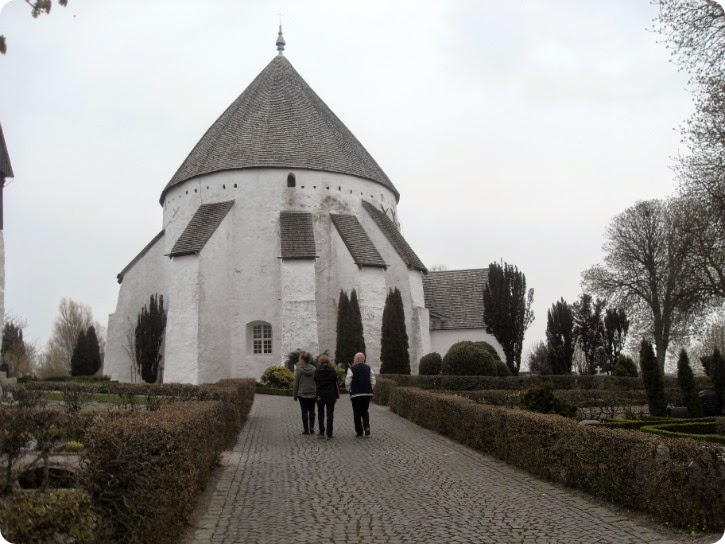 Østerlars Rundkirke