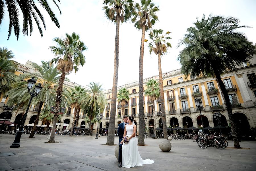 Fotografo di matrimoni Yuliya Gofman (manjuliana). Foto del 22 ottobre 2019