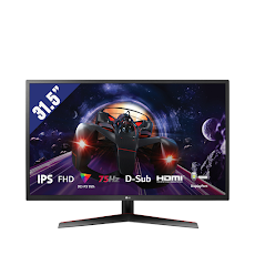 Màn hình LCD LG 32" 32MP60G (1920 x 1080/IPS/75Hz/1 ms/FreeSync)