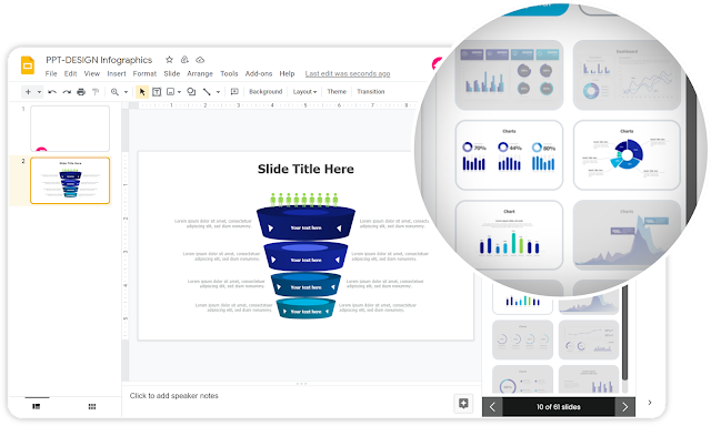 Infographics Templates with Google Slides • TechNotes Blog