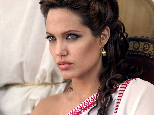 Angelina Jolie Dp Profile Pics