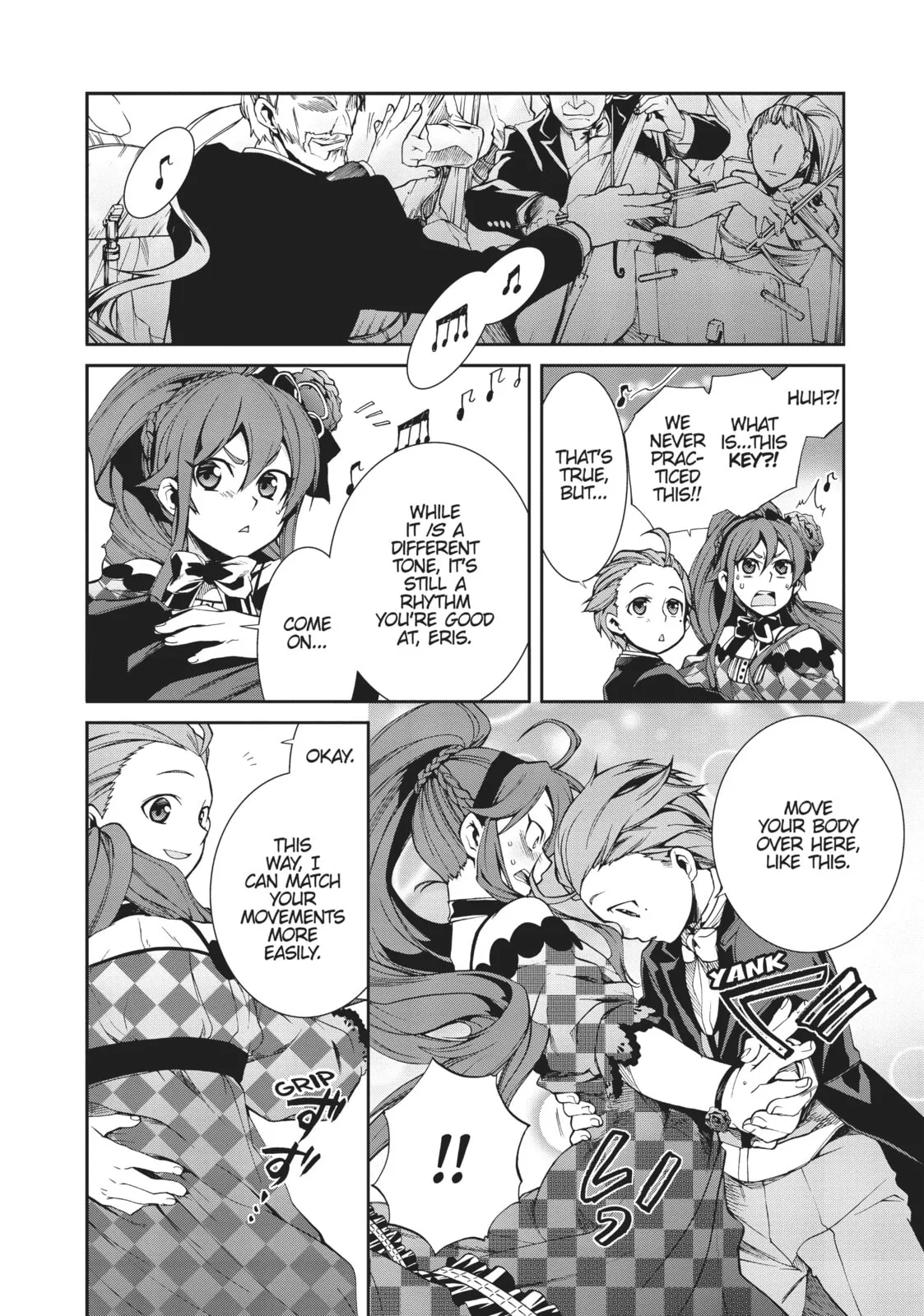 Mushoku Tensei Page 12