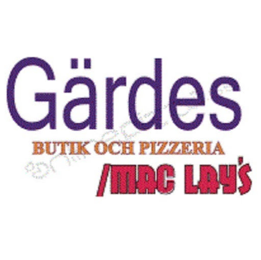 Gärdesbutik & Pizzeria